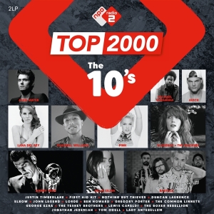 Various - Top 2000 - The 10'S i gruppen VI TIPSER / Julegavetips Vinyl hos Bengans Skivbutik AB (4090188)