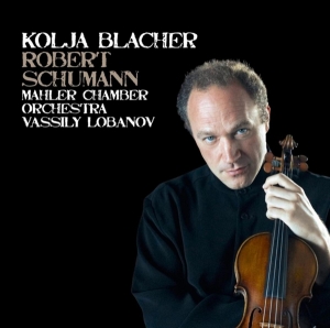 Blacher Kolja / Mahler Chamber Orchestra - Robert Schumann: Violin Concerto i gruppen CD / Klassisk,Annet hos Bengans Skivbutik AB (4090189)