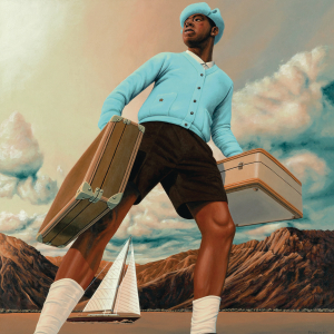 Tyler The Creator - Call Me If You Get Lost i gruppen VI TIPSER / Bengans Personal tipser / Håndplukket hip-hop gjennom årene hos Bengans Skivbutik AB (4090193)