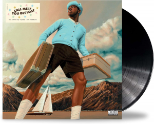 Tyler The Creator - Call Me If You Get Lost i gruppen VI TIPSER / Bengans Personal tipser / Håndplukket hip-hop gjennom årene hos Bengans Skivbutik AB (4090193)