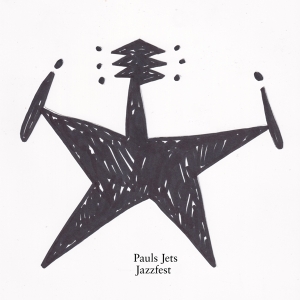 Pauls Jets - Jazzfest i gruppen VI TIPSER / Julegavetips Vinyl hos Bengans Skivbutik AB (4090194)