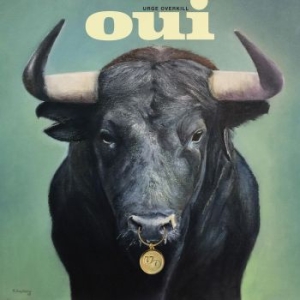 Urge Overkill - Oui i gruppen VINYL / Pop-Rock hos Bengans Skivbutik AB (4090318)