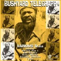 Various Artists - Bushyard Telegraph i gruppen CD / Reggae hos Bengans Skivbutik AB (4090339)