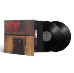 Xasthur - A Gate Through Bloodstained Mirrors i gruppen VINYL / Metal hos Bengans Skivbutik AB (4090349)