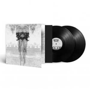 Xasthur - Defective Epitaph (Black Vinyl 2 Lp i gruppen VINYL / Metal/ Heavy metal hos Bengans Skivbutik AB (4090352)