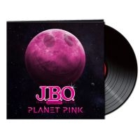 J.B.O. - Planet Pink (Black Vinyl Lp) i gruppen VINYL / Metal hos Bengans Skivbutik AB (4090354)