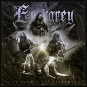 Evergrey - Before The Aftermath (2 Cd + Bluray i gruppen CD / Metal,Svensk FolkeMusikkk hos Bengans Skivbutik AB (4090360)