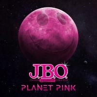 J.B.O. - Planet Pink (Digipack) i gruppen CD / Metal hos Bengans Skivbutik AB (4090362)