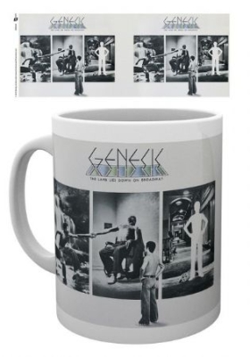 Genesis - Genessi The Lamb Lies Down - Mug i gruppen Merch CDON 2306 hos Bengans Skivbutik AB (4090613)