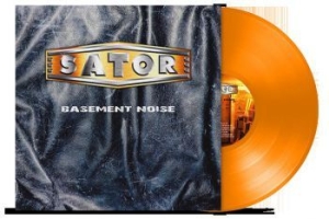 Sator - Basement Noise (Rsd 2021) i gruppen VI TIPSER / Record Store Day / RSD-21 hos Bengans Skivbutik AB (4090628)