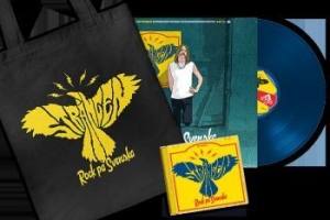 Strängen - Rock På Svenska (Lp + Bag + Cd) i gruppen VI TIPSER / Record Store Day / RSD-21 hos Bengans Skivbutik AB (4090631)