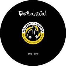 Fatboy Slim - Weapon of Choice i gruppen VI TIPSER / Record Store Day / RSD-21 hos Bengans Skivbutik AB (4090648)