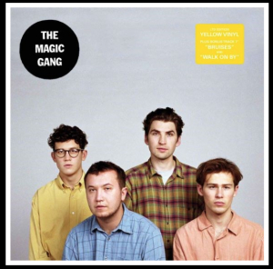 The Magic Gang - The Magic Gang i gruppen VI TIPSER / Record Store Day / RSD-21 hos Bengans Skivbutik AB (4090670)