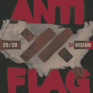 Anti-Flag - 20/20 Division  Rsd2021 i gruppen VI TIPSER / Record Store Day / RSD-21 hos Bengans Skivbutik AB (4090689)