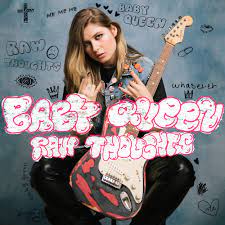 Baby Queen - Raw Thoughts (RSD Vinyl) i gruppen VI TIPSER / Record Store Day / RSD-21 hos Bengans Skivbutik AB (4090690)