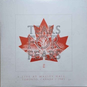 Tears For Fears - Live At Massey Hall i gruppen VI TIPSER / Record Store Day / RSD-21 hos Bengans Skivbutik AB (4090702)