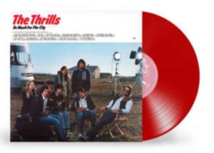 The Thrills - So Much For The City (RSD Coloured Vinyl) i gruppen Labels /  hos Bengans Skivbutik AB (4090706)