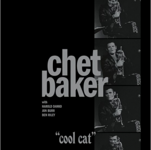 Baker Chet - Cool Cat -Rsd- i gruppen Pending hos Bengans Skivbutik AB (4090741)