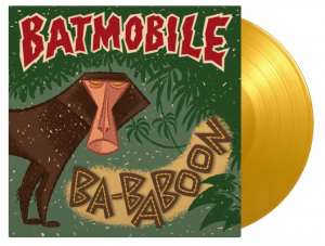 Batmobile - 7-Ba-Baboon -Coloured- i gruppen VI TIPSER / Record Store Day / RSD-21 hos Bengans Skivbutik AB (4090742)