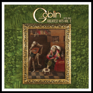 Goblin - Greatest Hits Vol.2 -Rsd- i gruppen Pending hos Bengans Skivbutik AB (4090764)