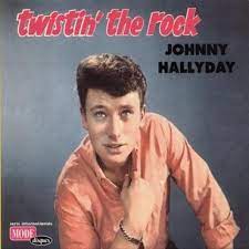 Hallyday Johnny - Twistin' The Rock -Rsd- i gruppen VI TIPSER / Record Store Day / RSD-21 hos Bengans Skivbutik AB (4090767)