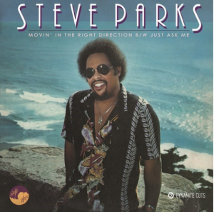 Parks Steve - 7-Movin In The.. -Rsd- i gruppen VI TIPSER / Record Store Day / RSD-21 hos Bengans Skivbutik AB (4090776)