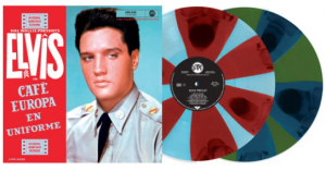 Presley Elvis - Cafe Europa En Uniforme i gruppen VI TIPSER / Record Store Day / RSD-21 hos Bengans Skivbutik AB (4090779)