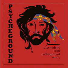 Psycheground Group - Psychedelic And.. -Rsd- i gruppen Pending hos Bengans Skivbutik AB (4090784)