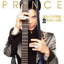 Prince - Welcome 2 America i gruppen -Start Jan R1 hos Bengans Skivbutik AB (4090823)