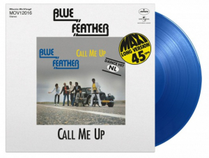 Blue Feather - Call Me Up/Let's Funk Tonight i gruppen VI TIPSER / Record Store Day / RSD-21 hos Bengans Skivbutik AB (4090851)