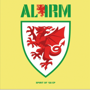 Alarm - Spirit Of 58 Ep i gruppen VI TIPSER / Record Store Day / RSD-21 hos Bengans Skivbutik AB (4091054)