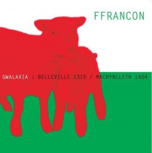 Ffrancon - Gwalaxia Belleville 1315 / Machnyll i gruppen VI TIPSER / Record Store Day / RSD-21 hos Bengans Skivbutik AB (4091056)