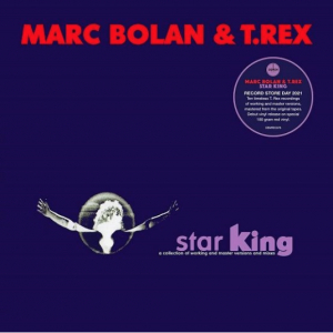 Bolan Marc & T. Rex - Star King (180G Coloured Vinyl) i gruppen VI TIPSER / Record Store Day / RSD-21 hos Bengans Skivbutik AB (4091063)