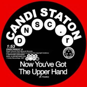 Staton Candi / Chappells - Now You've Got The Upper Hand (Colo i gruppen VI TIPSER / Record Store Day / RSD-21 hos Bengans Skivbutik AB (4091072)