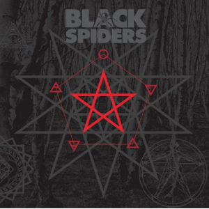 Black Spiders - Black Spiders i gruppen VI TIPSER / Record Store Day / RSD-21 hos Bengans Skivbutik AB (4091074)