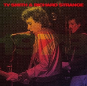 Tv Smith & Richard Strange - 1978 (Red Vinyl) i gruppen VI TIPSER / Record Store Day / RSD-21 hos Bengans Skivbutik AB (4091123)