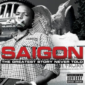 Saigon - Greatest Story Never Told i gruppen Pending hos Bengans Skivbutik AB (4091124)