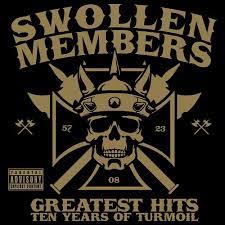 Swollen - Greatest Hits - Ten Years Of Turmoil i gruppen Pending hos Bengans Skivbutik AB (4091125)