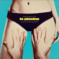 Legrand Michel - La Piscine Original Soundtrack + Un i gruppen VINYL / Film-Musikkkal hos Bengans Skivbutik AB (4091140)