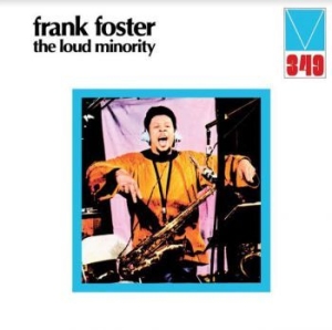 Foster Frank - Loud Minority (Record Store Day 202 i gruppen VI TIPSER / Record Store Day / RSD-21 hos Bengans Skivbutik AB (4091141)