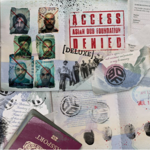 Asian Dub Foundation - Access Denied i gruppen VI TIPSER / Record Store Day / RSD-21 hos Bengans Skivbutik AB (4091142)