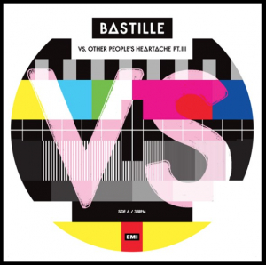 Bastille - VS. (Other People's Heartache, Pt. III) i gruppen VI TIPSER / Record Store Day / RSD-21 hos Bengans Skivbutik AB (4091627)