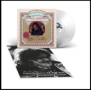 Captain Beefheart & The Magic Band - Unconditionally Guaranteed (RSD Clear Vi i gruppen VI TIPSER / Record Store Day / RSD-21 hos Bengans Skivbutik AB (4092050)