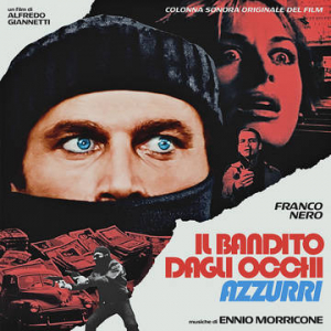 Ennio Morricone - Il Bandito Dagli Occhi Azzurri (RSD Transparent Blue Vinyl) i gruppen VI TIPSER / Record Store Day / RSD-21 hos Bengans Skivbutik AB (4092052)