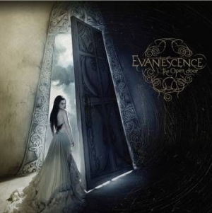 Evanescence - The Open Door (RSD Splatter colour Vinyl i gruppen VI TIPSER / Record Store Day / RSD-21 hos Bengans Skivbutik AB (4092053)