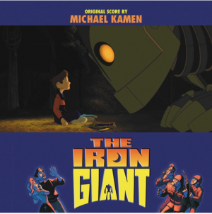 Michael Kamen - Iron Giant (RSD Picture Disc Vinyl) i gruppen VI TIPSER / Record Store Day / RSD-21 hos Bengans Skivbutik AB (4092057)