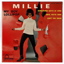 Millie - My Boy Lollipop (RSD Vinyl) i gruppen VI TIPSER / Record Store Day / RSD-21 hos Bengans Skivbutik AB (4092059)