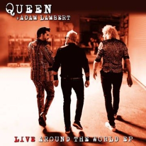 Queen Adam Lambert - Live Around The World (RSD Black Vinyl) i gruppen VI TIPSER / Record Store Day / RSD-21 hos Bengans Skivbutik AB (4092060)