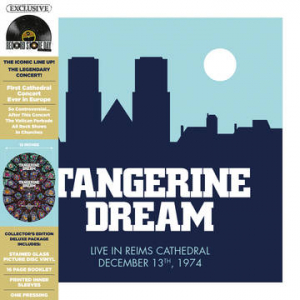 Tangerine Dream - The Keep (RSD Clear Vinyl) i gruppen VI TIPSER / Record Store Day / RSD-21 hos Bengans Skivbutik AB (4092064)