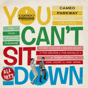 Various artists - You Can't Sit Down: Cameo Parkway Dance i gruppen VI TIPSER / Record Store Day / RSD-21 hos Bengans Skivbutik AB (4092067)